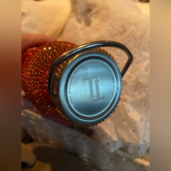 Orange Flame TOMO Water Bottle 🧡 - Picture 4 of 9